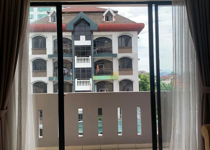Akar Hotel Kampung Baru Kuala Lumpur