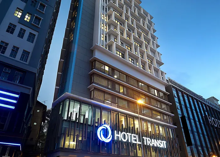 Hotel Transit Kuala Lumpur