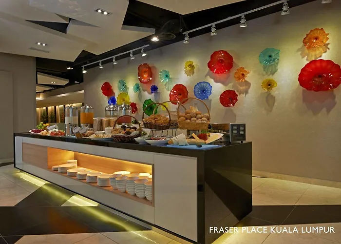 Cormar Suites Kuala Lumpur